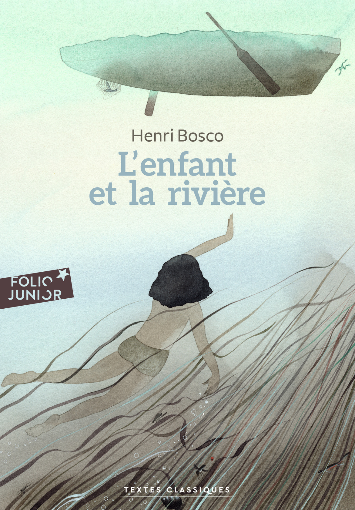 L'ENFANT ET LA RIVIERE