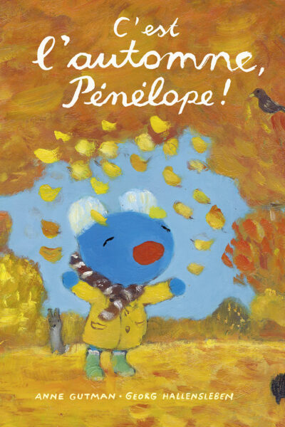 C'EST L'AUTOMNE, PENELOPE !