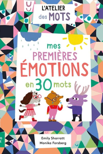 MES PREMIERES EMOTIONS EN 30 MOTS