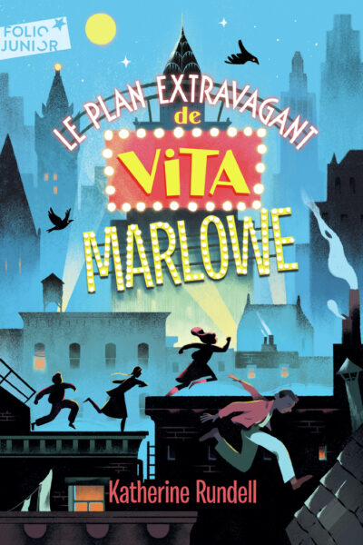 LE PLAN EXTRAVAGANT DE VITA MARLOWE
