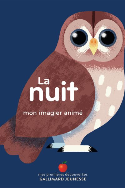 MON IMAGIER ANIME T21 LA NUIT
