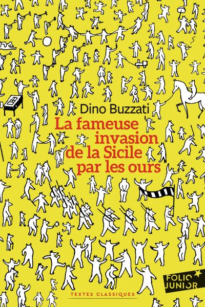 LA FAMEUSE INVASION DE LA SICILE PAR LES OURS