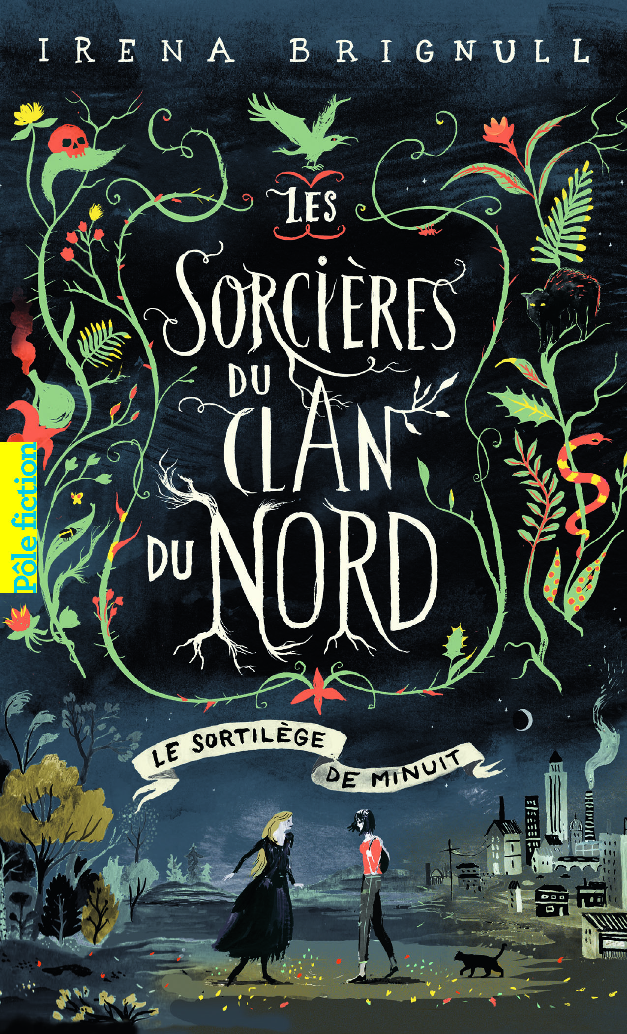 LES SORCIERES DU CLAN NORD - 1 - 118 LE SORTILEGE DE MINUIT