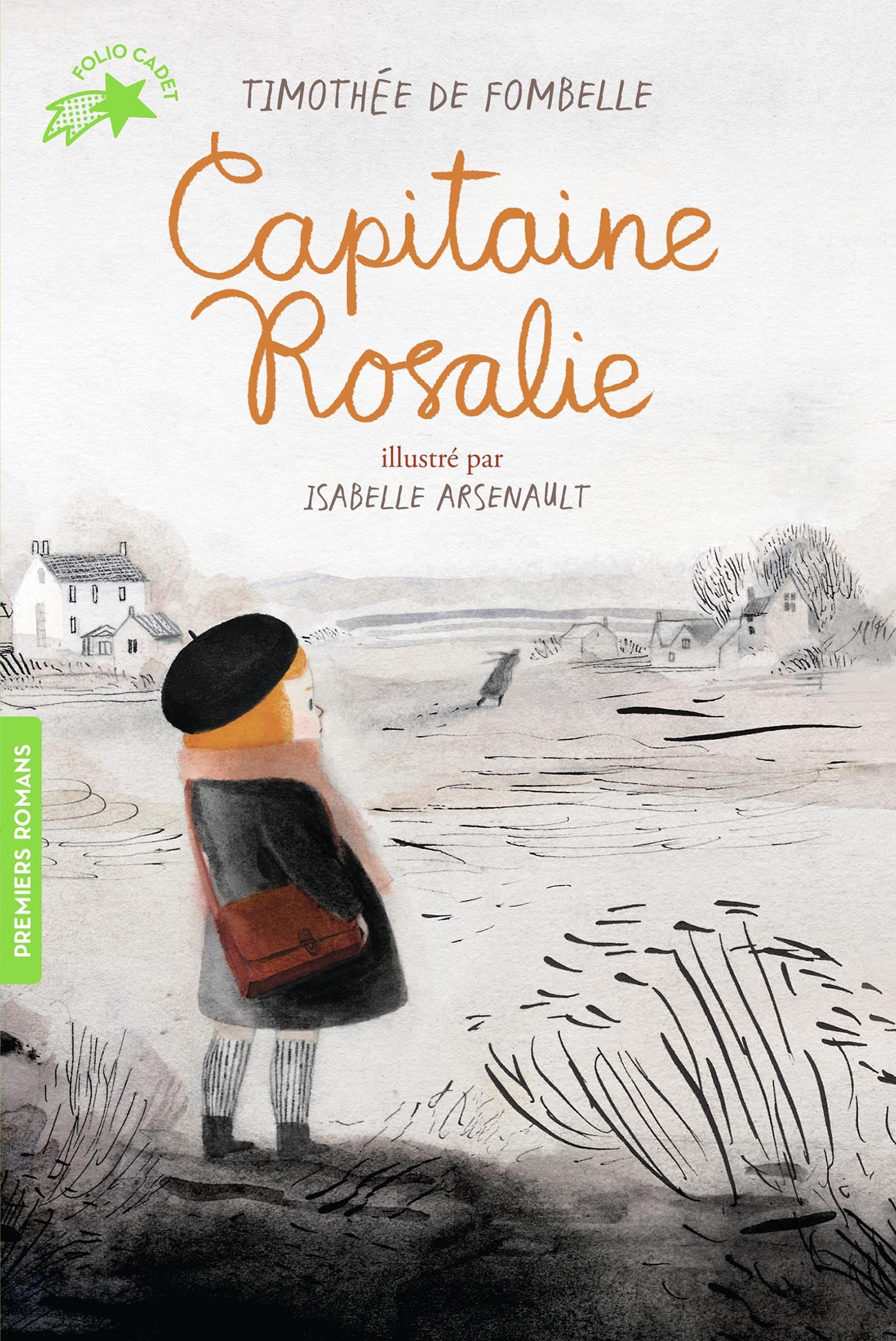 CAPITAINE ROSALIE