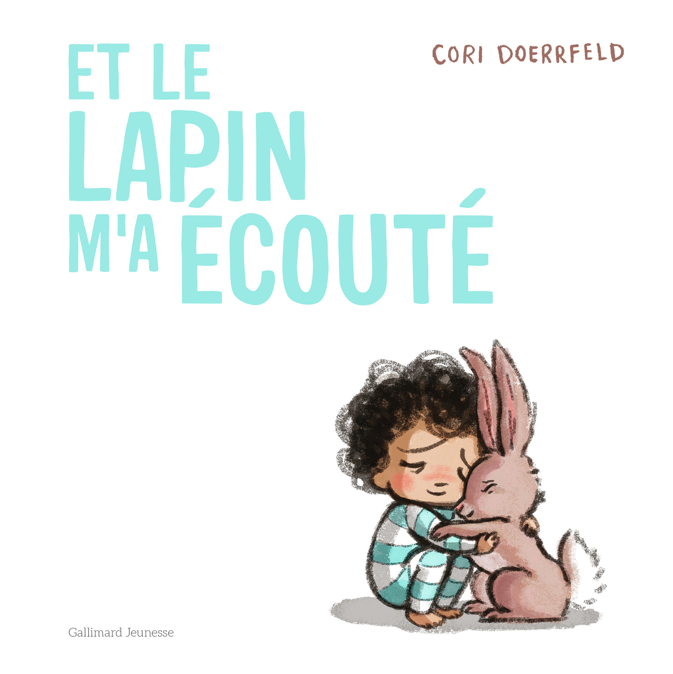 ET LE LAPIN M'A ECOUTE