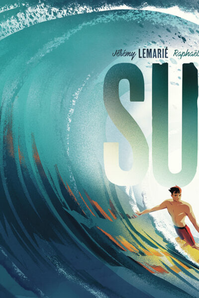 SURF - L'ODYSSEE D'UNE VAGUE MONDIALE