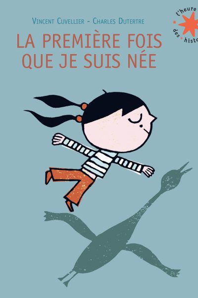 LA PREMIERE FOIS QUE JE SUIS NEE
