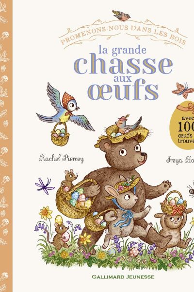 LA GRANDE CHASSE AUX OEUFS - 100 OEUFS A TROUVER