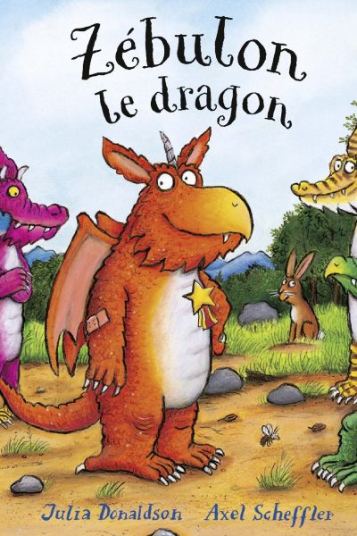 ZEBULON LE DRAGON