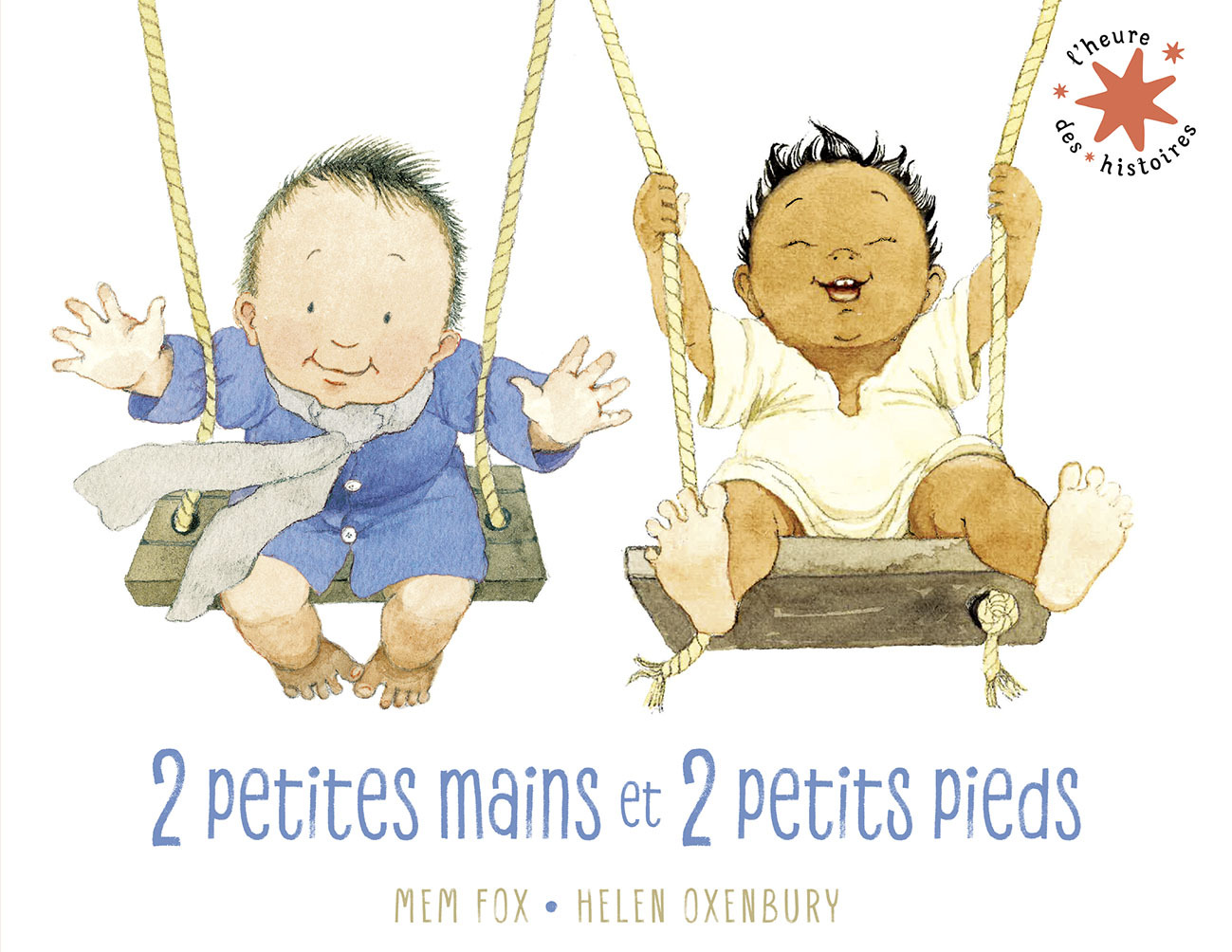 2 PETITES MAINS ET 2 PETITS PIEDS