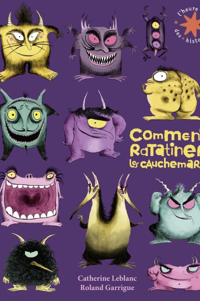 COMMENT RATATINER LES CAUCHEMARS ?