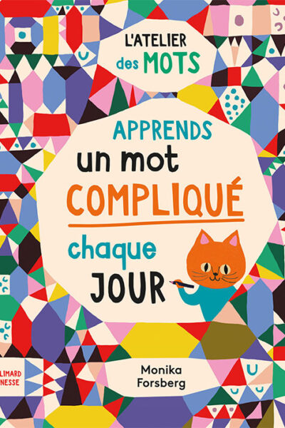 APPRENDS UN MOT COMPLIQUE PAR JOUR
