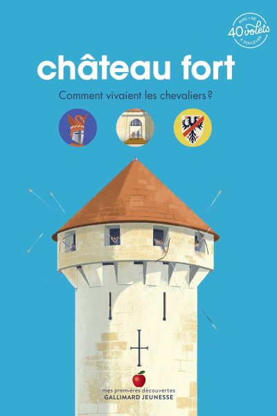 CHATEAU FORT - COMMENT VIVAIENT LES CHEVALIERS ?