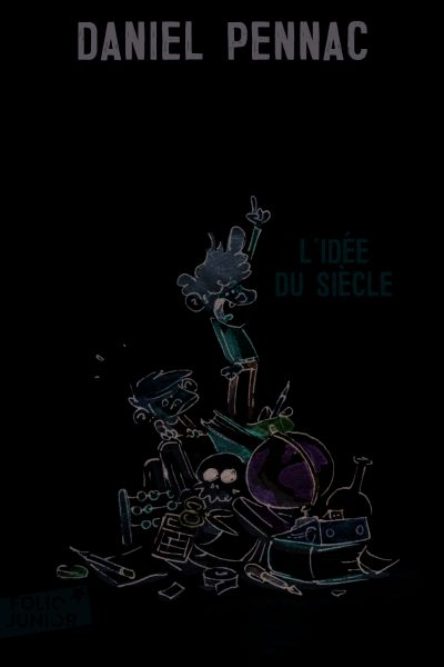 UNE AVENTURE DE KAMO 1  KAMO L'IDEE DU SIECLE