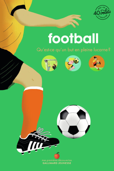 MON DOCUMENTAIRE ANIME T38 FOOTBALL, QU'EST-CE QU'UN BUT EN PLEINE LUCARNE ?