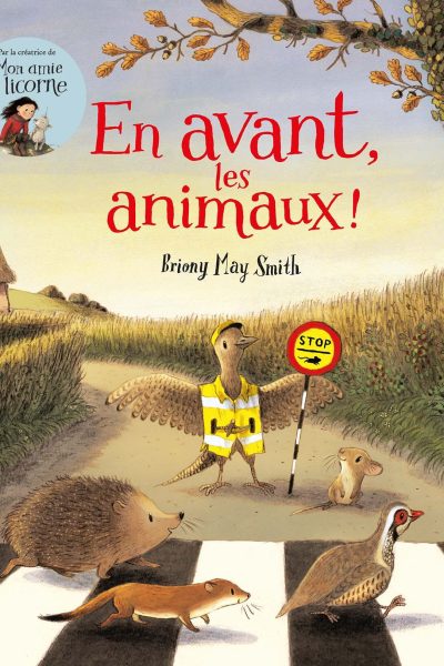 EN AVANT, LES ANIMAUX !