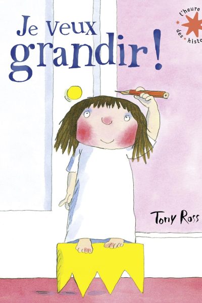 JE VEUX GRANDIR ! T62