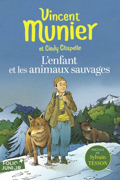 L'ENFANT ET LES ANIMAUX SAUVAGES
