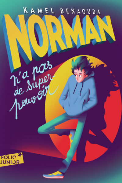 NORMAN N'A PAS DE SUPER-POUVOIR