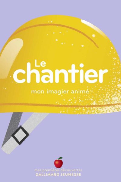 MON IMAGIER ANIME T26 LE CHANTIER