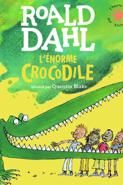 L'ENORME CROCODILE