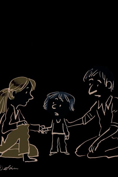 LES PARENTS SE SEPARENT