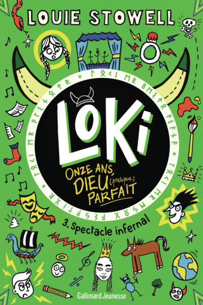 LOKI - 3 SPECTACLE INFERNAL