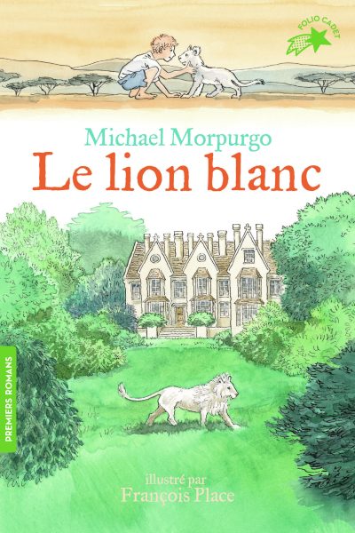 LE LION BLANC