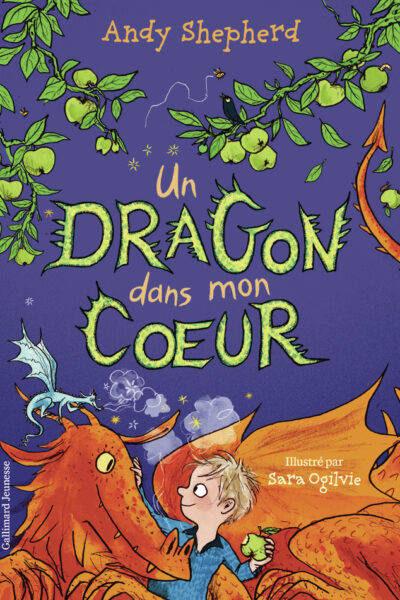 UN DRAGON DANS MON COEUR T5