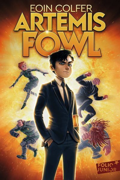 ARTEMIS FOWL T01