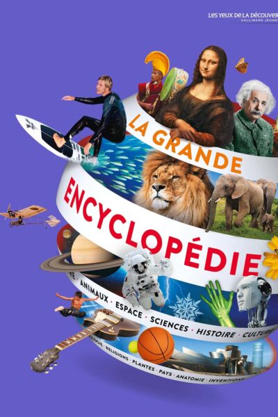 LA GRANDE ENCYCLOPEDIE