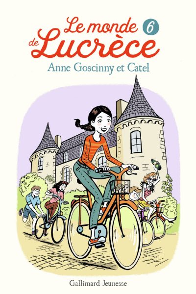 LE MONDE DE LUCRECE T06
