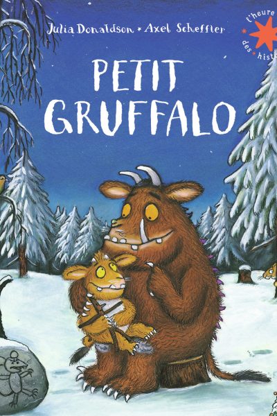 PETIT GRUFFALO