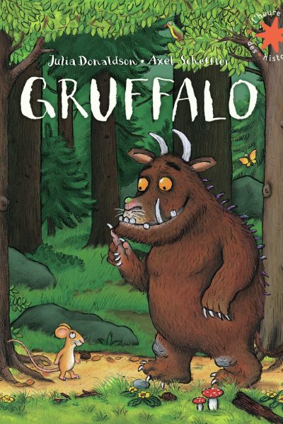 GRUFFALO