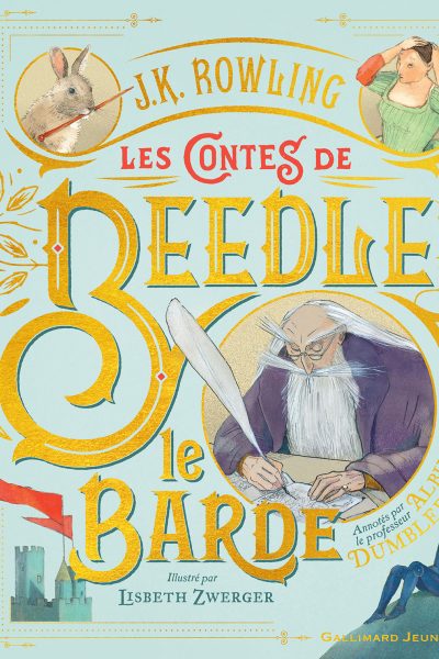 LES CONTES DE BEEDLE LE BARDE