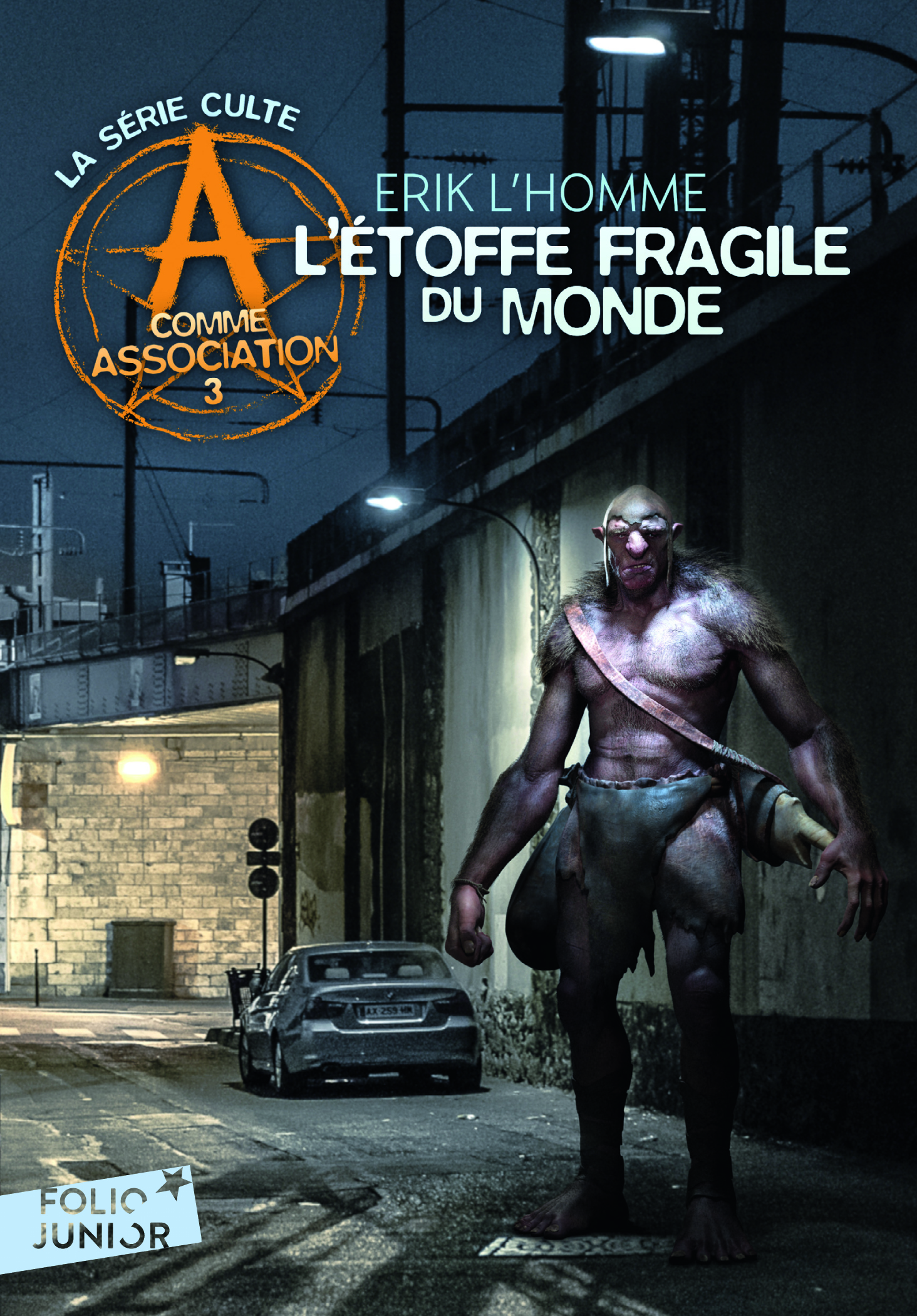 A COMME ASSOCIATION T03 L'ETOFFE FRAGILE DU MONDE