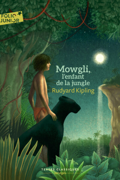 MOWGLI, L'ENFANT DE LA JUNGLE