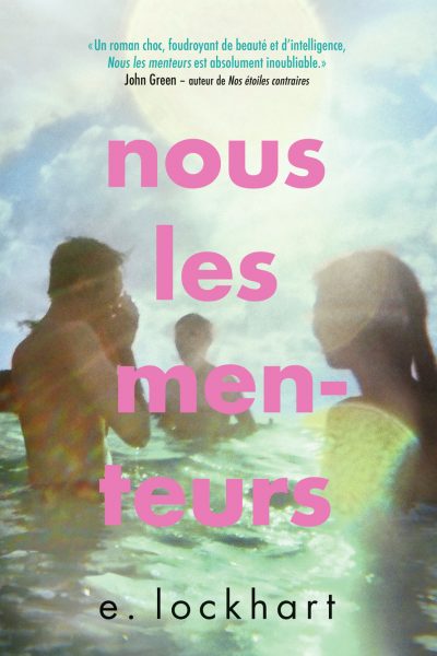 NOUS LES MENTEURS