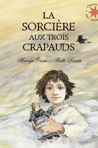 LA SORCIERE AUX TROIS CRAPAUDS