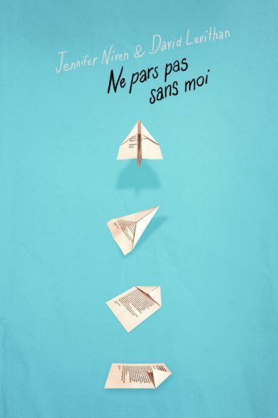 NE PARS PAS SANS MOI