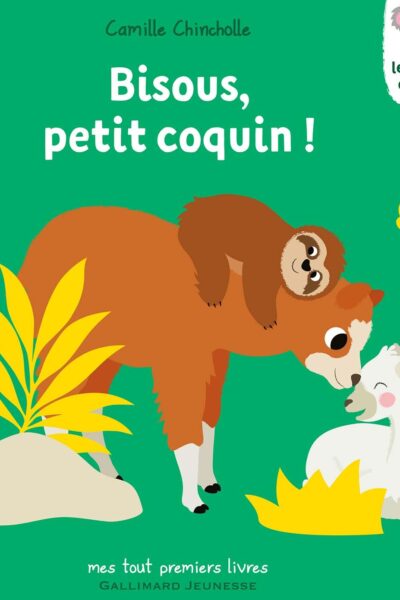 BISOUS, PETIT COQUIN !