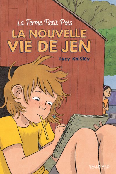 LA FERME PETIT POIS VOL01 LA NOUVELLE VIE DE JEN