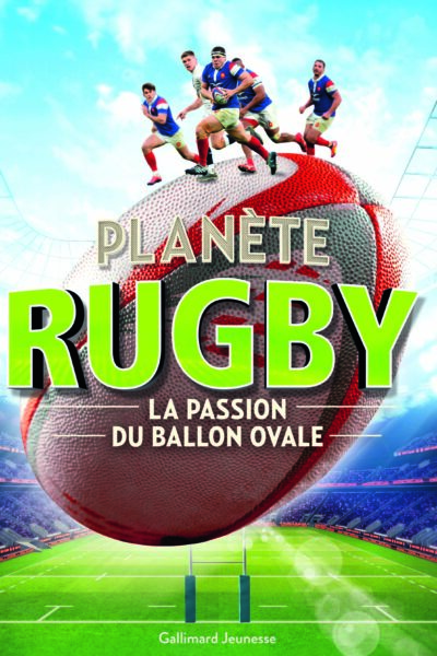 PLANETE RUGBY - LA PASSION DU BALLON OVALE