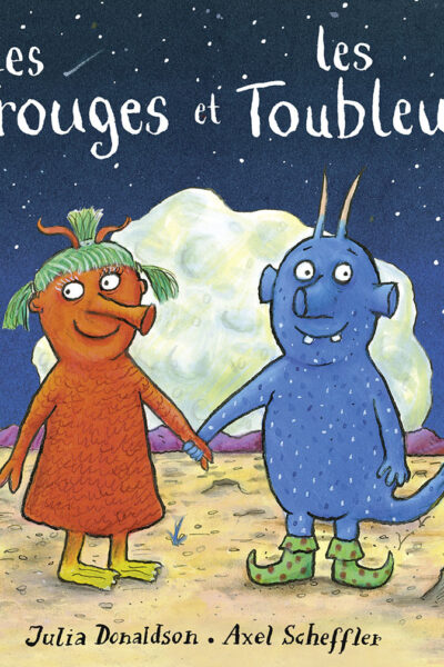LES TOUROUGES ET LES TOUBLEUS