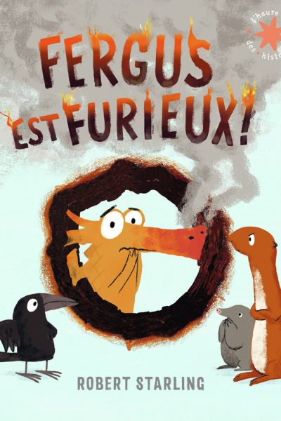 FERGUS EST FURIEUX !