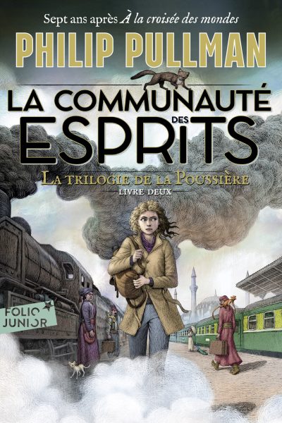 LA TRILOGIE DE LA POUSSIERE T02 LA COMMUNAUTE DES ESPRITS
