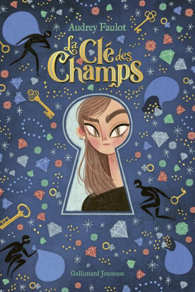 LA CLE DES CHAMPS
