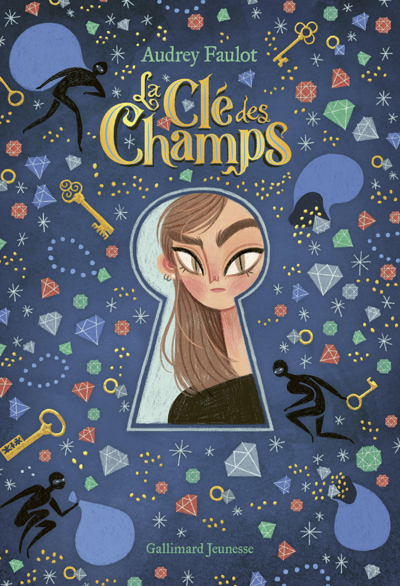 LA CLE DES CHAMPS