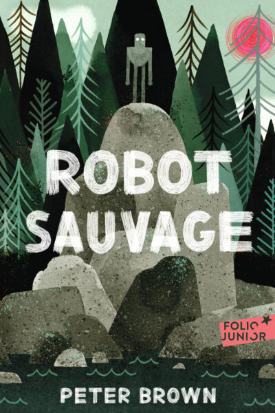 ROBOT SAUVAGE