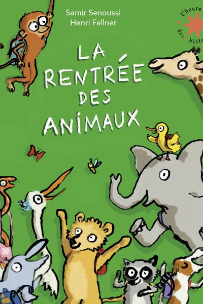 LA RENTREE DES ANIMAUX